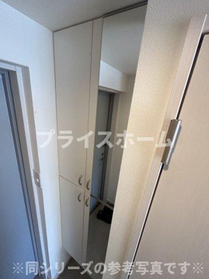 【玄関】 | 仲介手数料半額！「プライスホーム」で検索！リアンレガーロ井尻ステーションWEST館