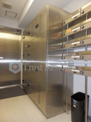 【設備】 | 銀座レジデンス壱番館 | 宅配ボックス
