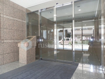 【エントランス】 | 銀座レジデンス壱番館