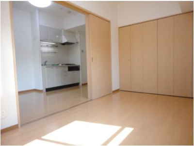 【洋室】 | 銀座レジデンス壱番館