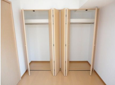 【収納】 | 銀座レジデンス壱番館