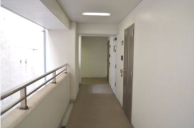 【玄関】 | 銀座レジデンス壱番館