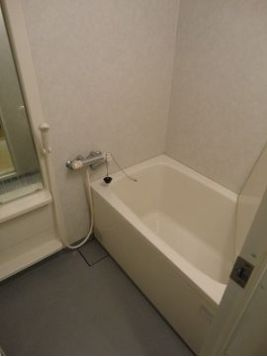 【浴室】 | 銀座レジデンス壱番館