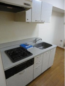 【キッチン】 | 銀座レジデンス壱番館