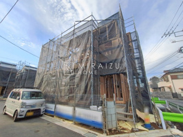 新築戸建　日野市三沢　全9棟の画像