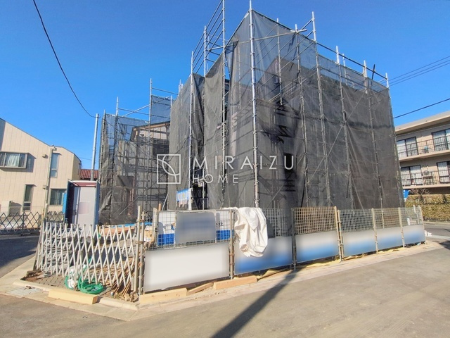 【外観】 | 平日・休日問わず、いつでもご見学が出来ます♪☆実際に見て、触れて感じる安心のお住まい探しを体験して下さい♪☆物件情報だけでなく、地域の特色などなどエリア情報もお伝え出来たら嬉しいです♪