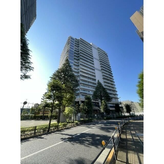 【外観】 | パークシティ中野ザタワーブリーズ