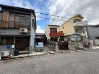 【外観】 | 旭ヶ丘北町４丁　売土地 | 建築条件無！お好きな工務店やハウスメーカーで建築して頂けます♪