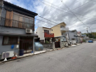 【外観】 | 旭ヶ丘北町４丁　売土地 | 解体更地渡しですので、解体費用がかからず嬉しいですね♪