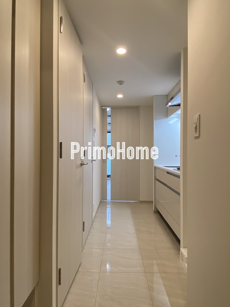 クロスレジデンス日本橋浜町の間取り