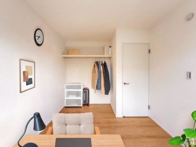 【洋室】の画像