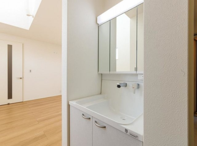 【独立洗面台】の画像