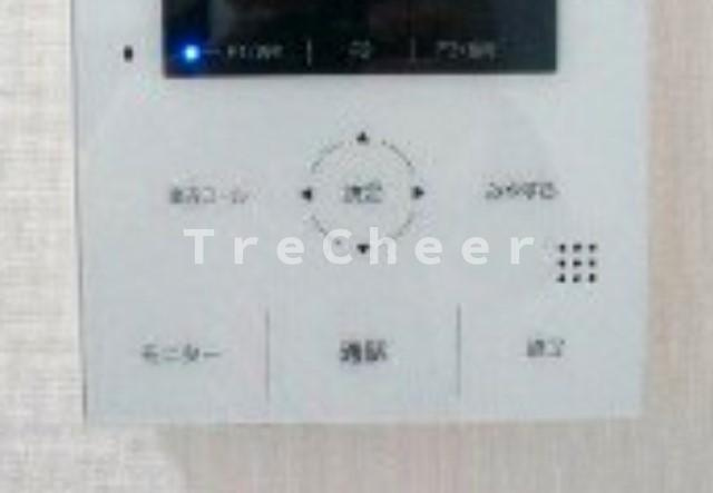 ドゥエル本蓮沼のセキュリティ