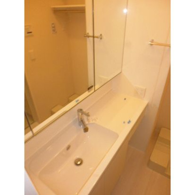 【洗面所】 | アンジュール