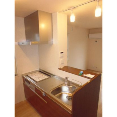 【キッチン】 | アンジュール