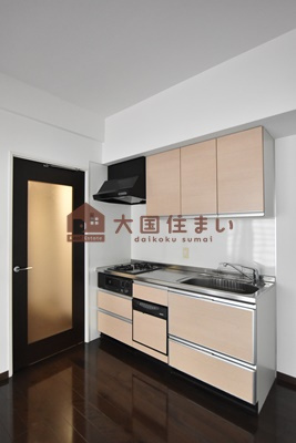 【キッチン】 | フェルザ今宮戎