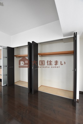 【収納】 | フェルザ今宮戎