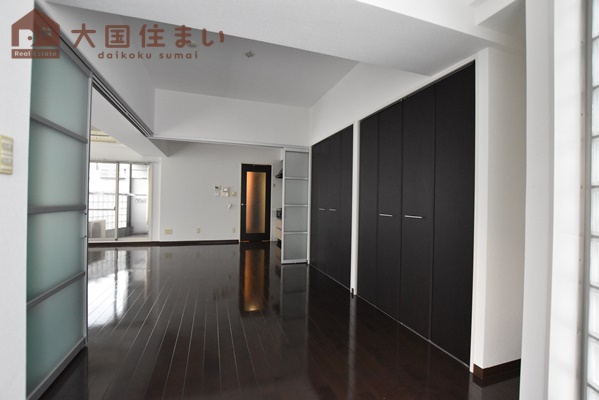 【居間・リビング】 | フェルザ今宮戎