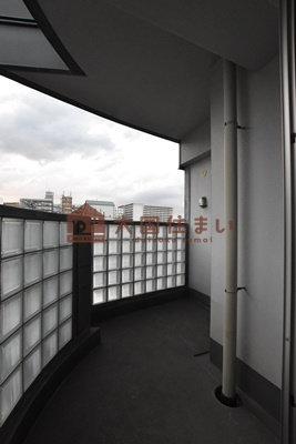 【バルコニー】 | フェルザ今宮戎
