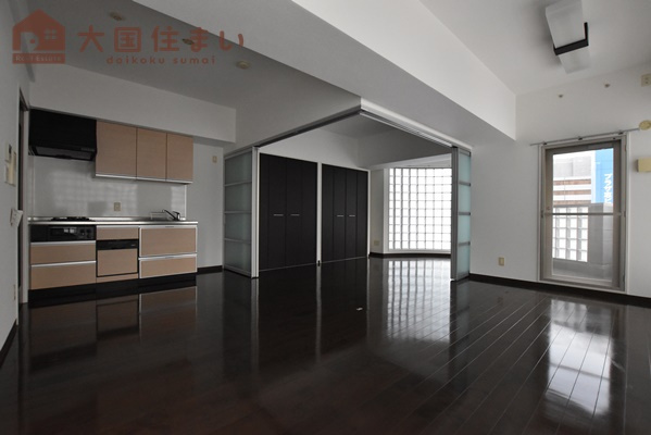 【居間・リビング】 | フェルザ今宮戎