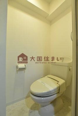 【トイレ】 | フェルザ今宮戎