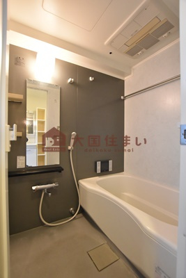 【浴室】 | フェルザ今宮戎