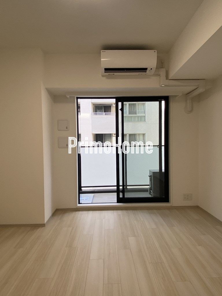 クロスレジデンス日本橋浜町の寝室