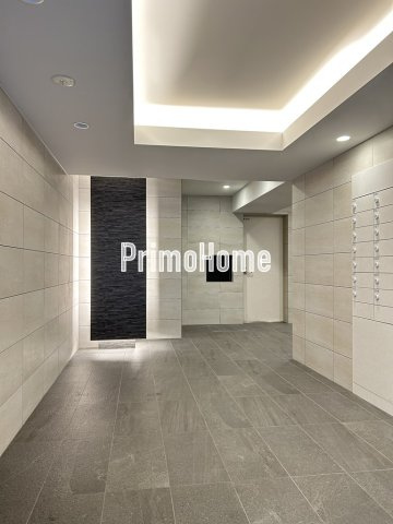 クロスレジデンス日本橋浜町のその他共用部分