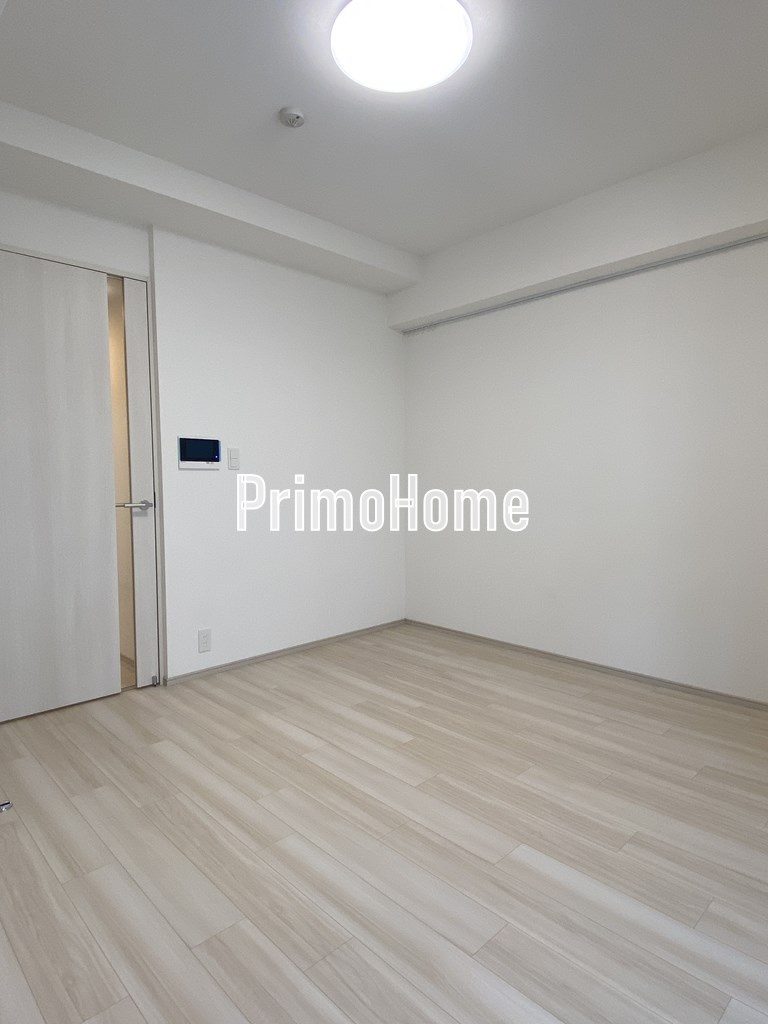 クロスレジデンス日本橋浜町の居間・リビング