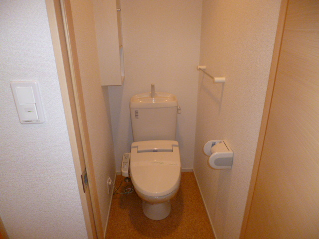 【トイレ】 | フォンターナ・セレノ