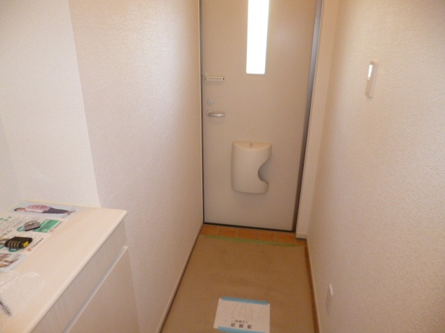 【玄関】 | フォンターナ・セレノ