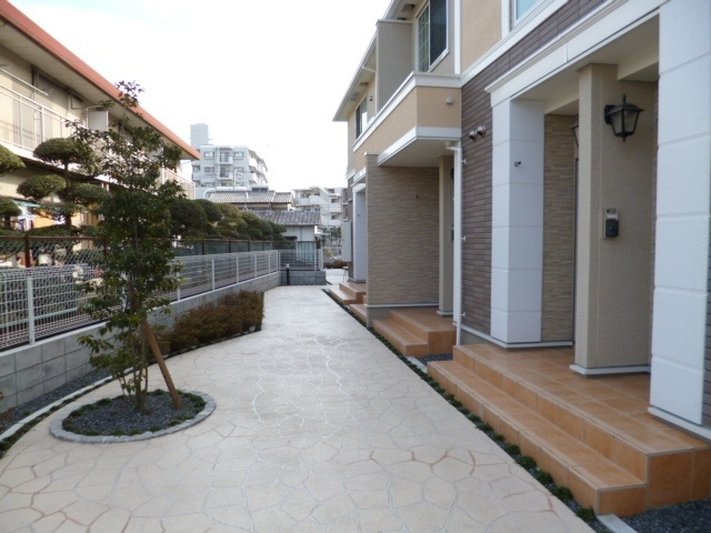 【外観】 | フォンターナ・セレノ