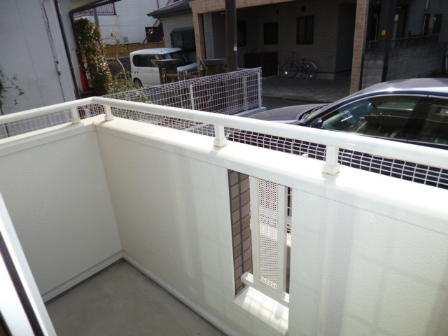 【バルコニー】 | フォンターナ・セレノ