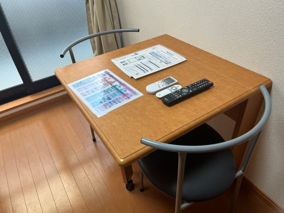 レオパレス丸山のその他