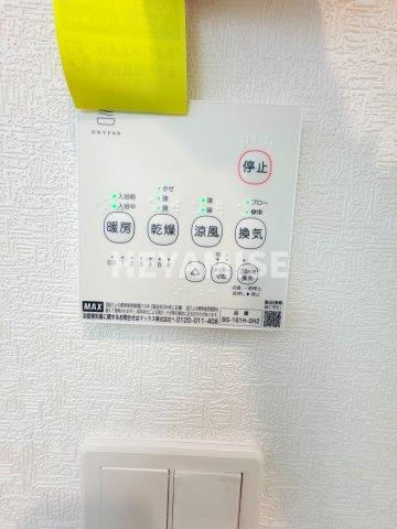 時津町浜田郷第1の寝室|※同タイプ施工事例