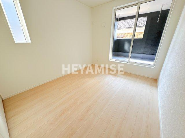 時津町浜田郷第1の洋室|※同タイプ施工事例