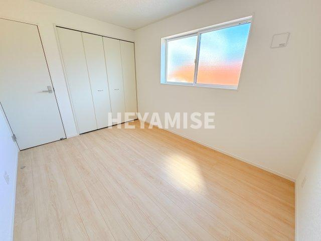 時津町浜田郷第1の収納|※同タイプ施工事例