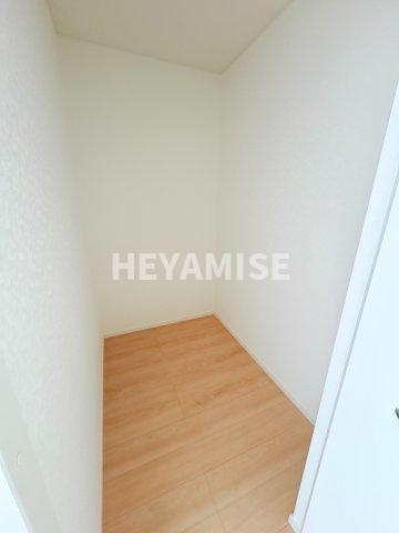 時津町浜田郷第1の収納|※同タイプ施工事例