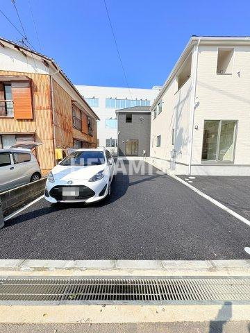 時津町浜田郷第1の居間・リビング|※同タイプ施工事例