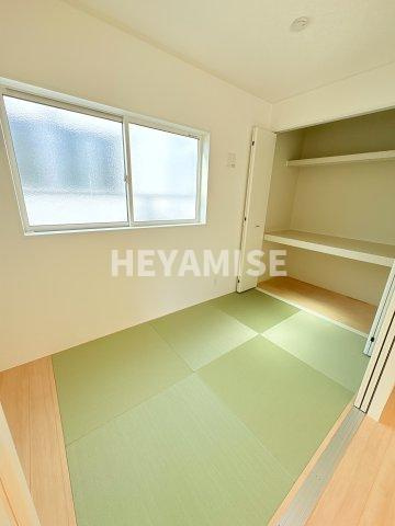 時津町浜田郷第1の洋室|※同タイプ施工事例