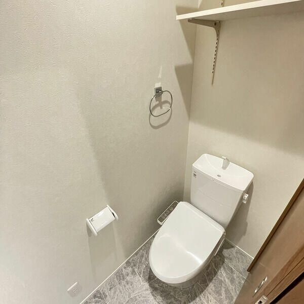 Ｍａｉｓｏｎ　ｄｅ　Ｓａｎｔｅのトイレ