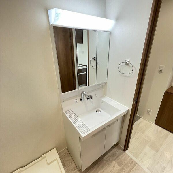 Ｍａｉｓｏｎ　ｄｅ　Ｓａｎｔｅの洗面所