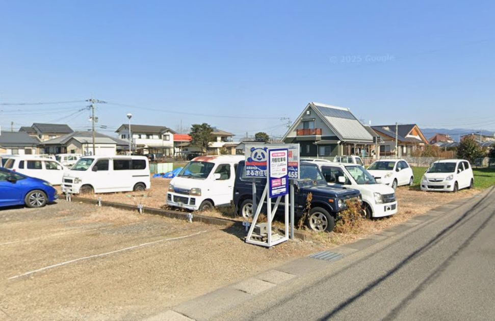 都城市早水町の売地の外観