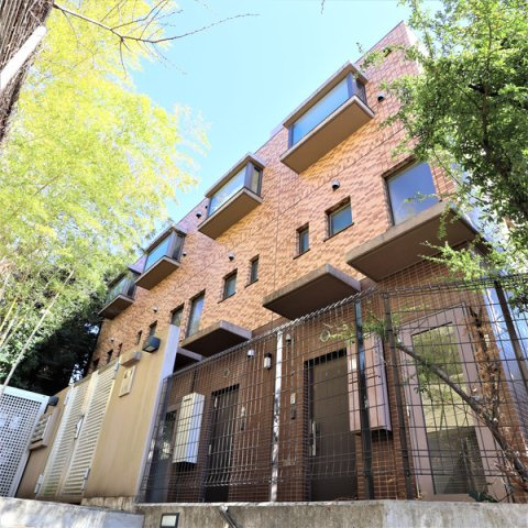 エーデルヴィラ都立大学