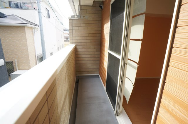 ブローテのバルコニー