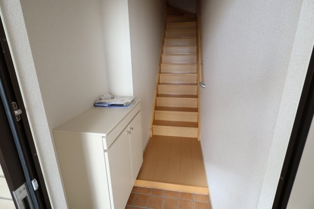 ブローテの玄関