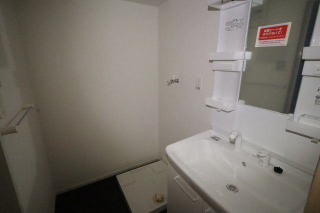 ブローテの洗面所