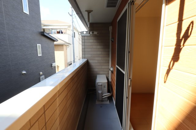 ブローテのバルコニー