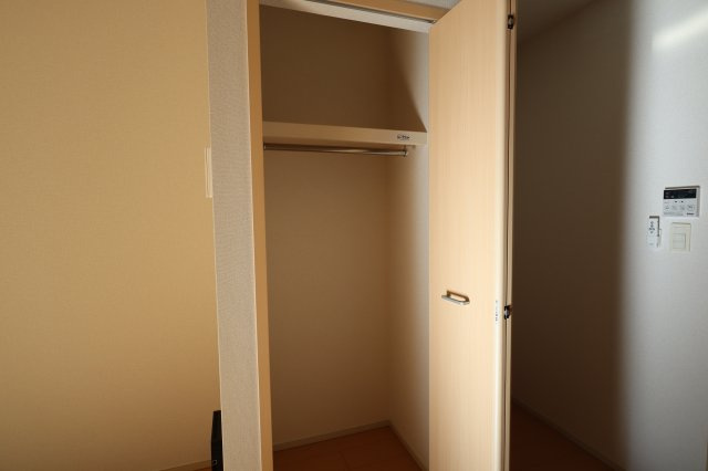 ブローテの収納