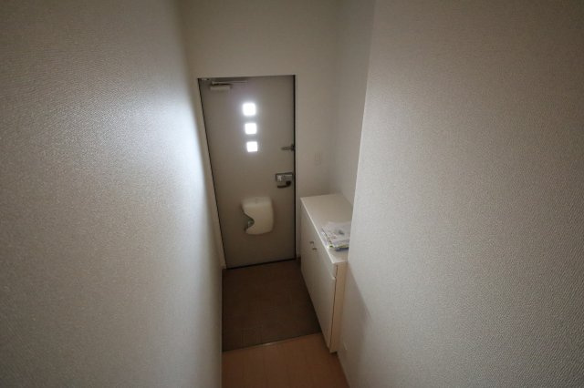 ブローテの内装